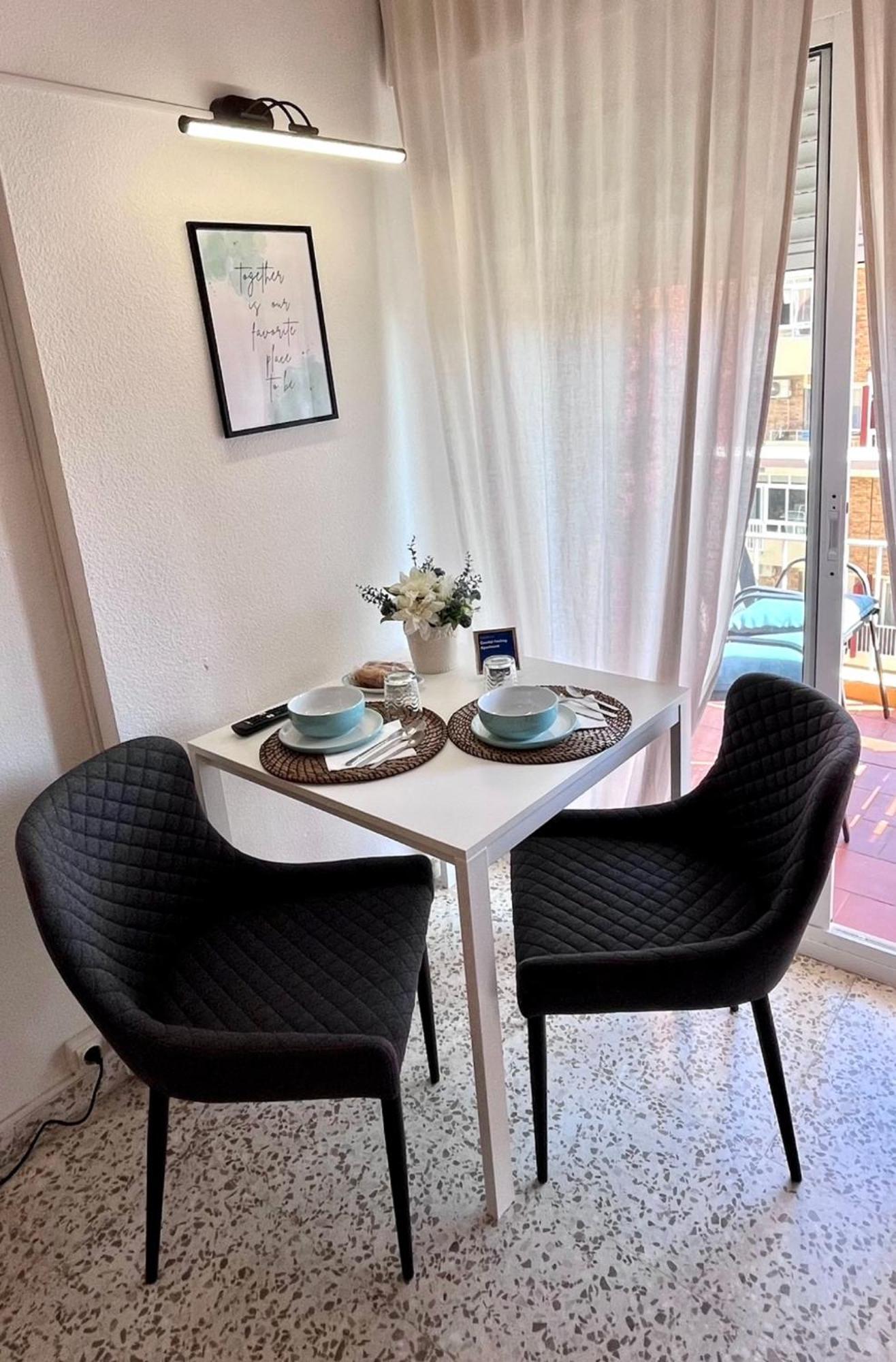 Coastal Feeling, Sea Views & Pools Apt Hercules Benalmádena Esterno foto