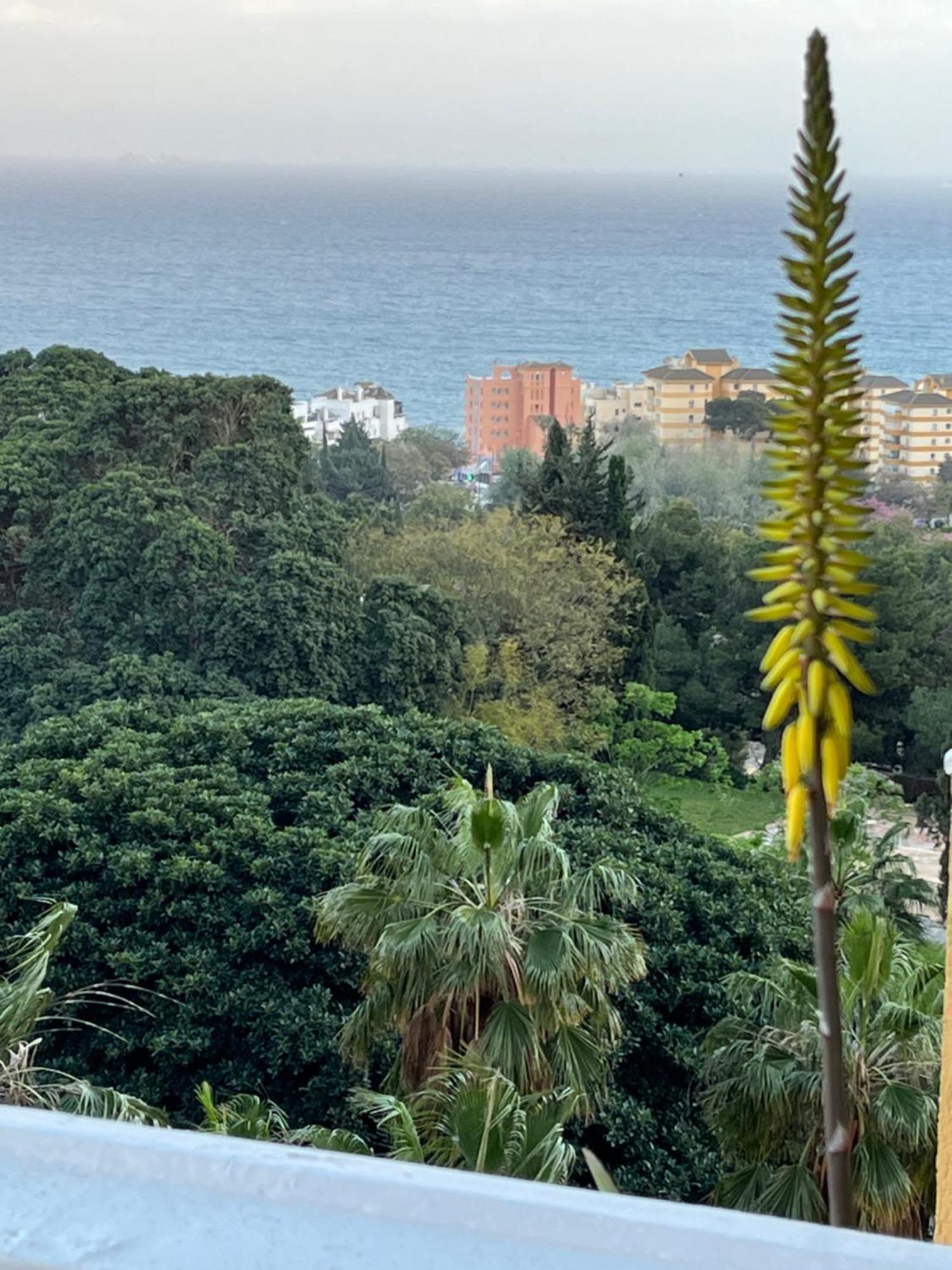 Coastal Feeling, Sea Views & Pools Apt Hercules Benalmádena Esterno foto