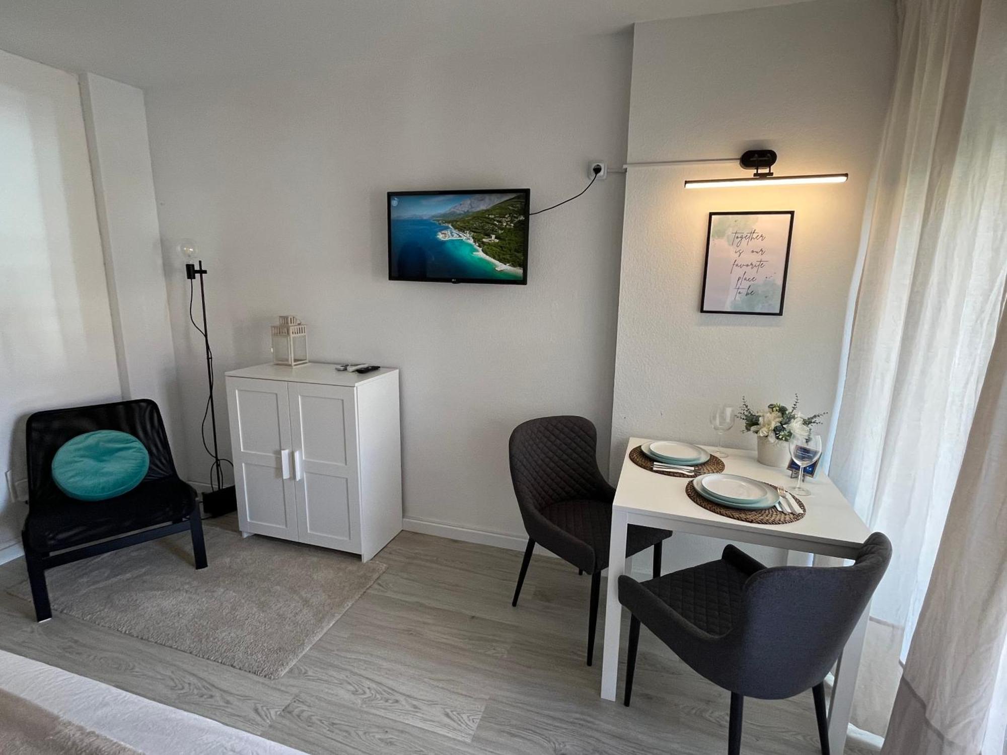 Coastal Feeling, Sea Views & Pools Apt Hercules Benalmádena Esterno foto