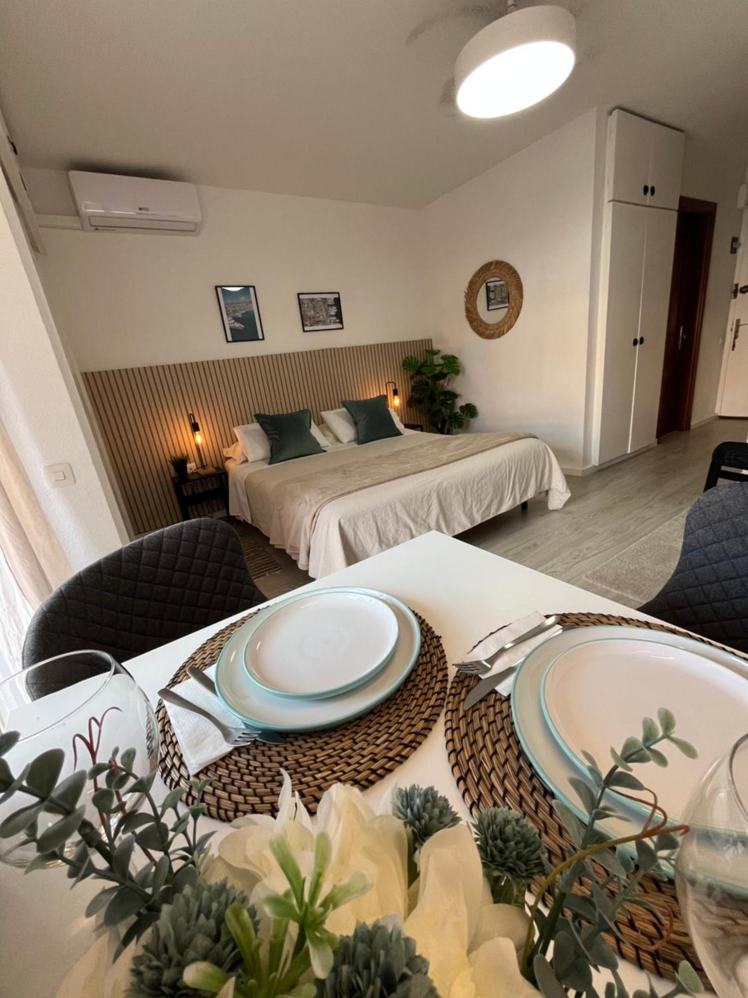 Coastal Feeling, Sea Views & Pools Apt Hercules Benalmádena Esterno foto